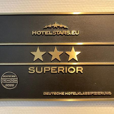 Oste Hotel Bremervorde Luaran gambar