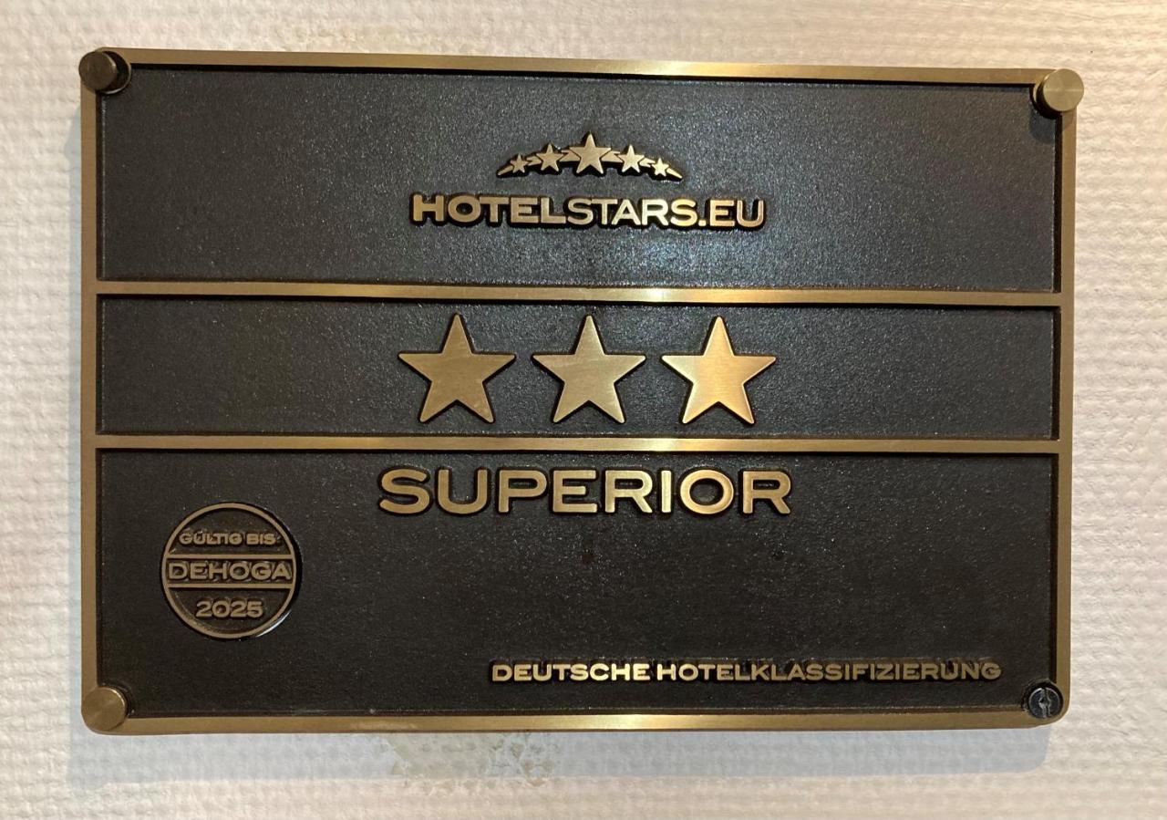 Oste Hotel Bremervorde Luaran gambar