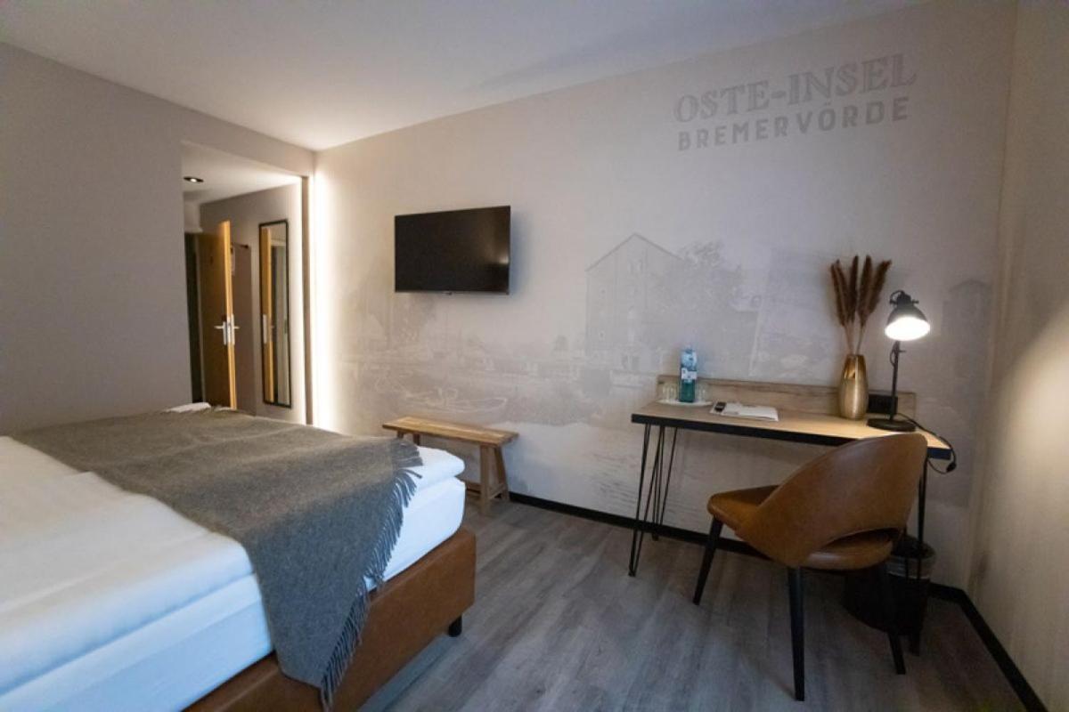 Oste Hotel Bremervorde Luaran gambar