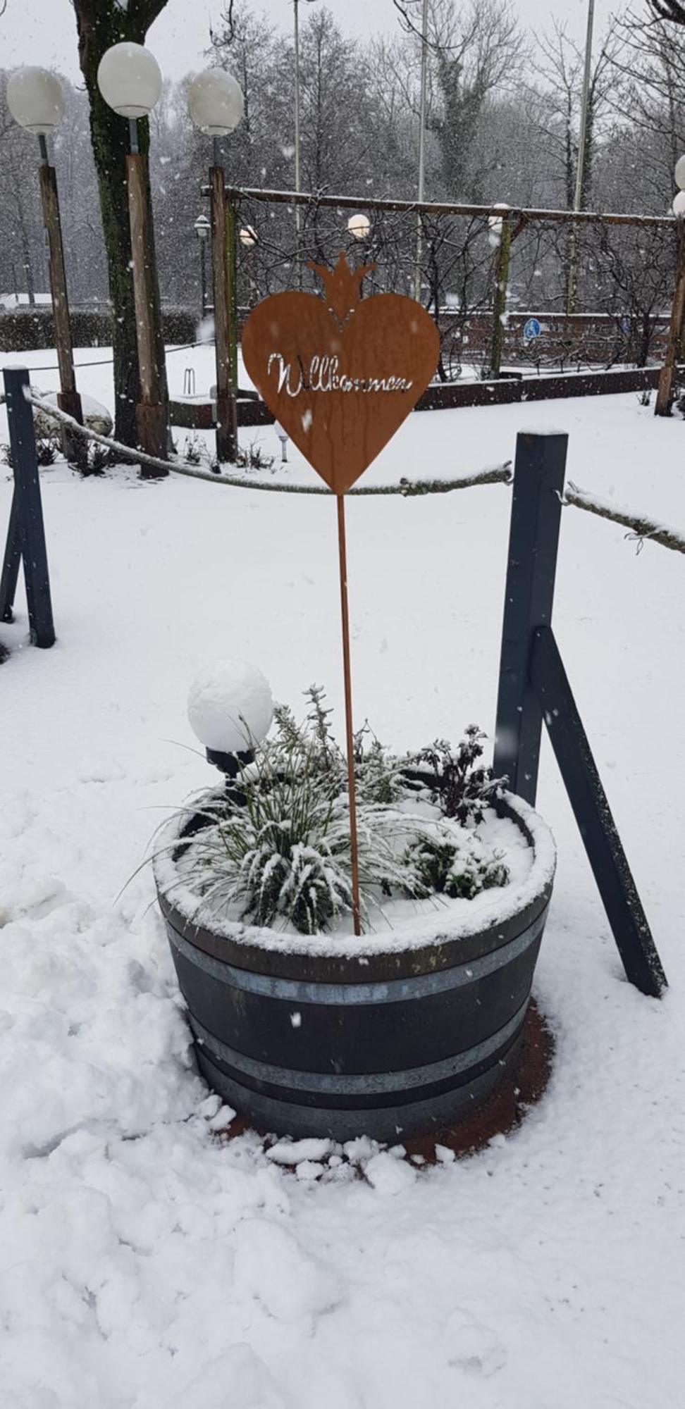 Oste Hotel Bremervorde Luaran gambar