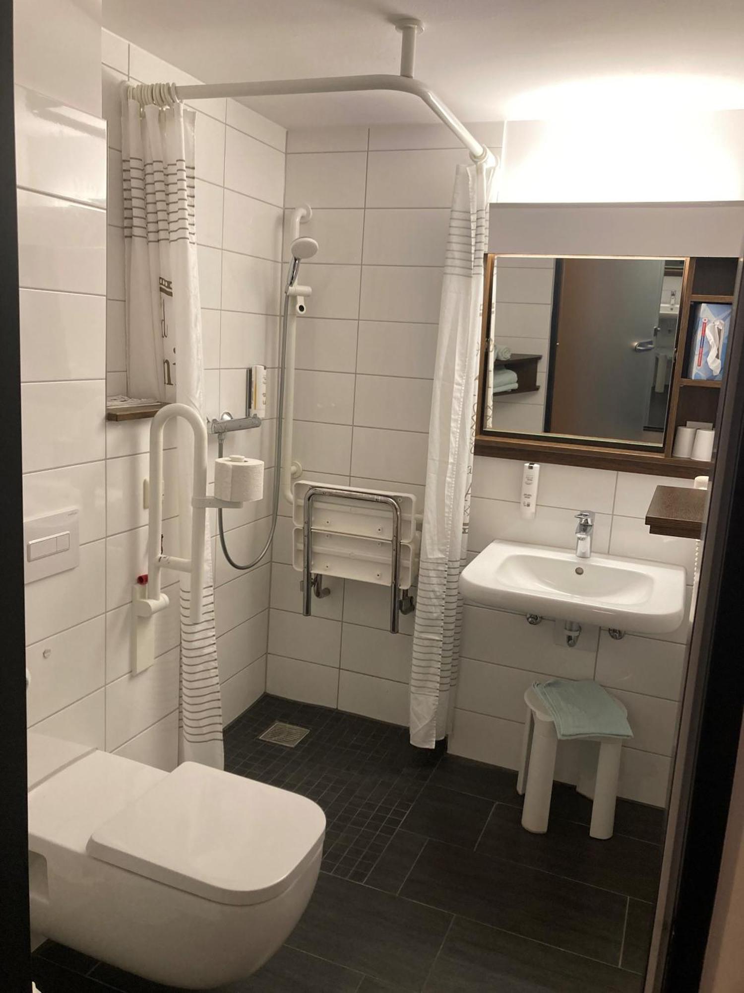 Oste Hotel Bremervorde Luaran gambar
