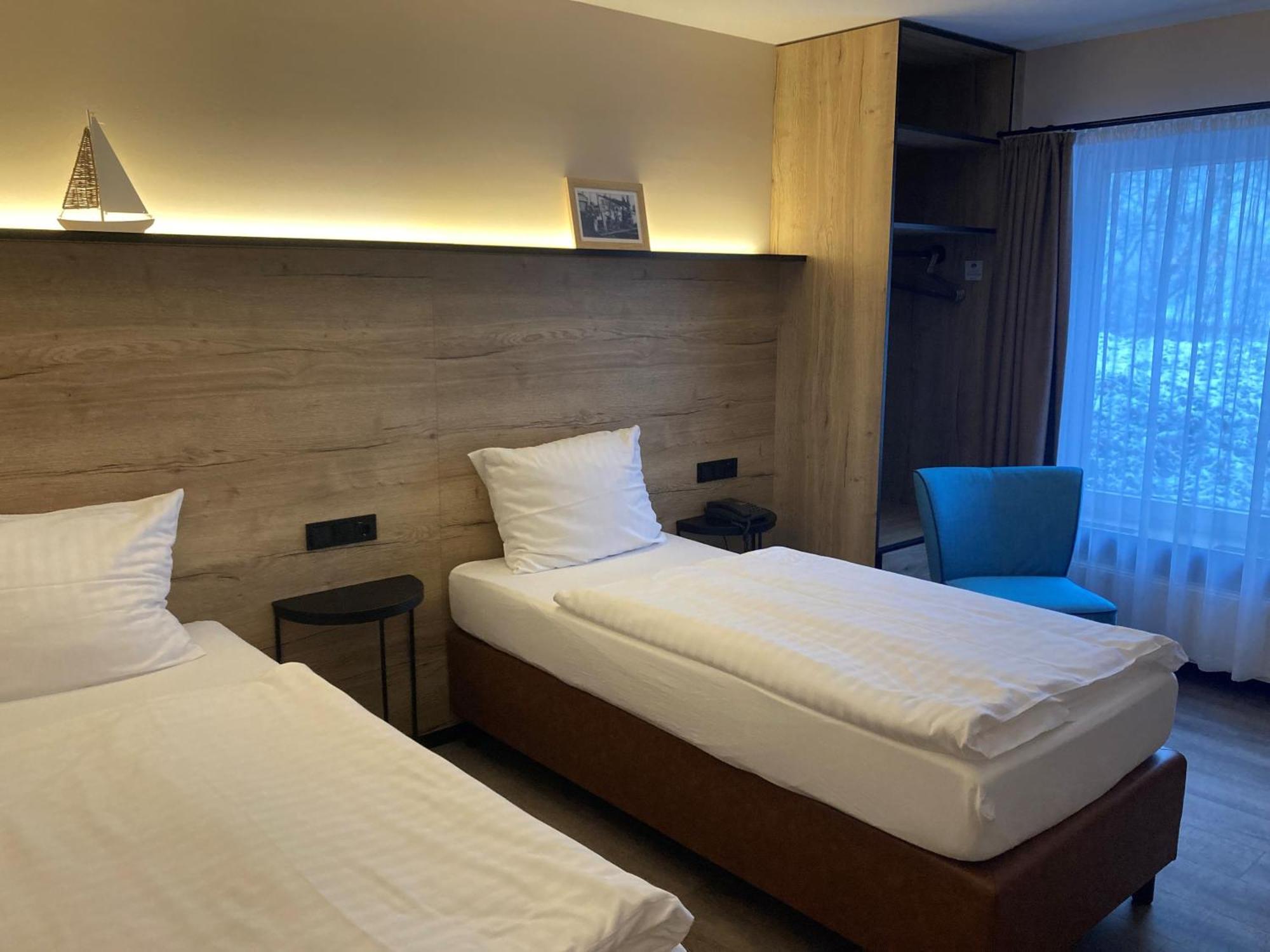 Oste Hotel Bremervorde Luaran gambar