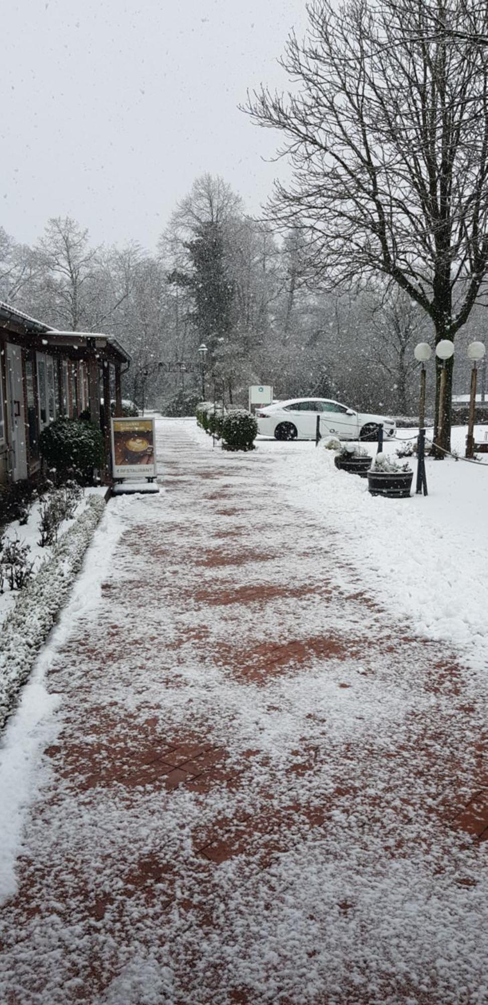 Oste Hotel Bremervorde Luaran gambar