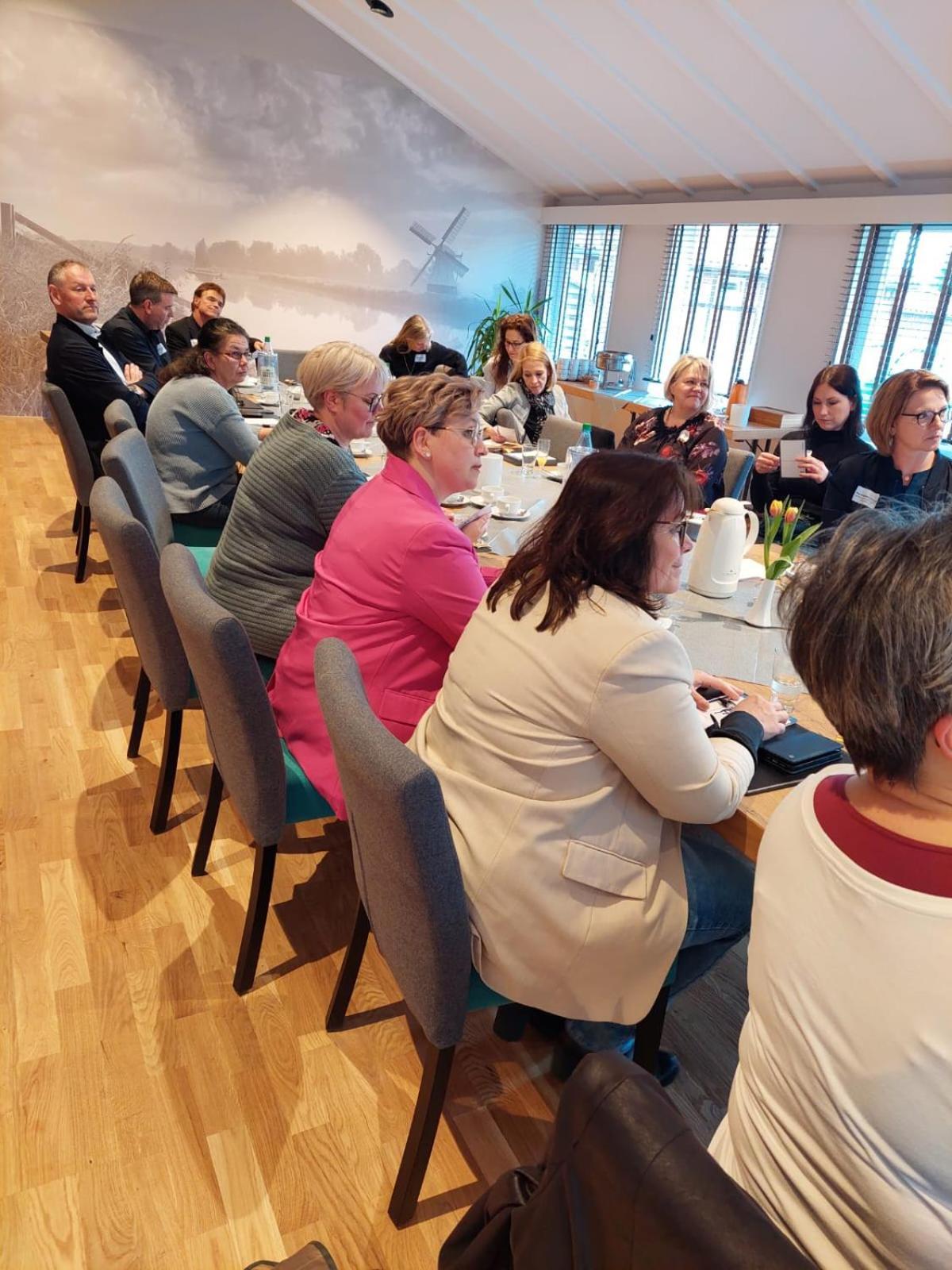 Oste Hotel Bremervorde Luaran gambar