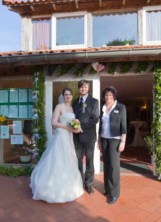 Oste Hotel Bremervorde Luaran gambar