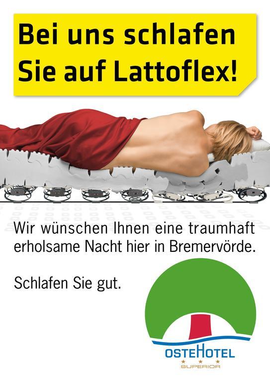 Oste Hotel Bremervorde Luaran gambar