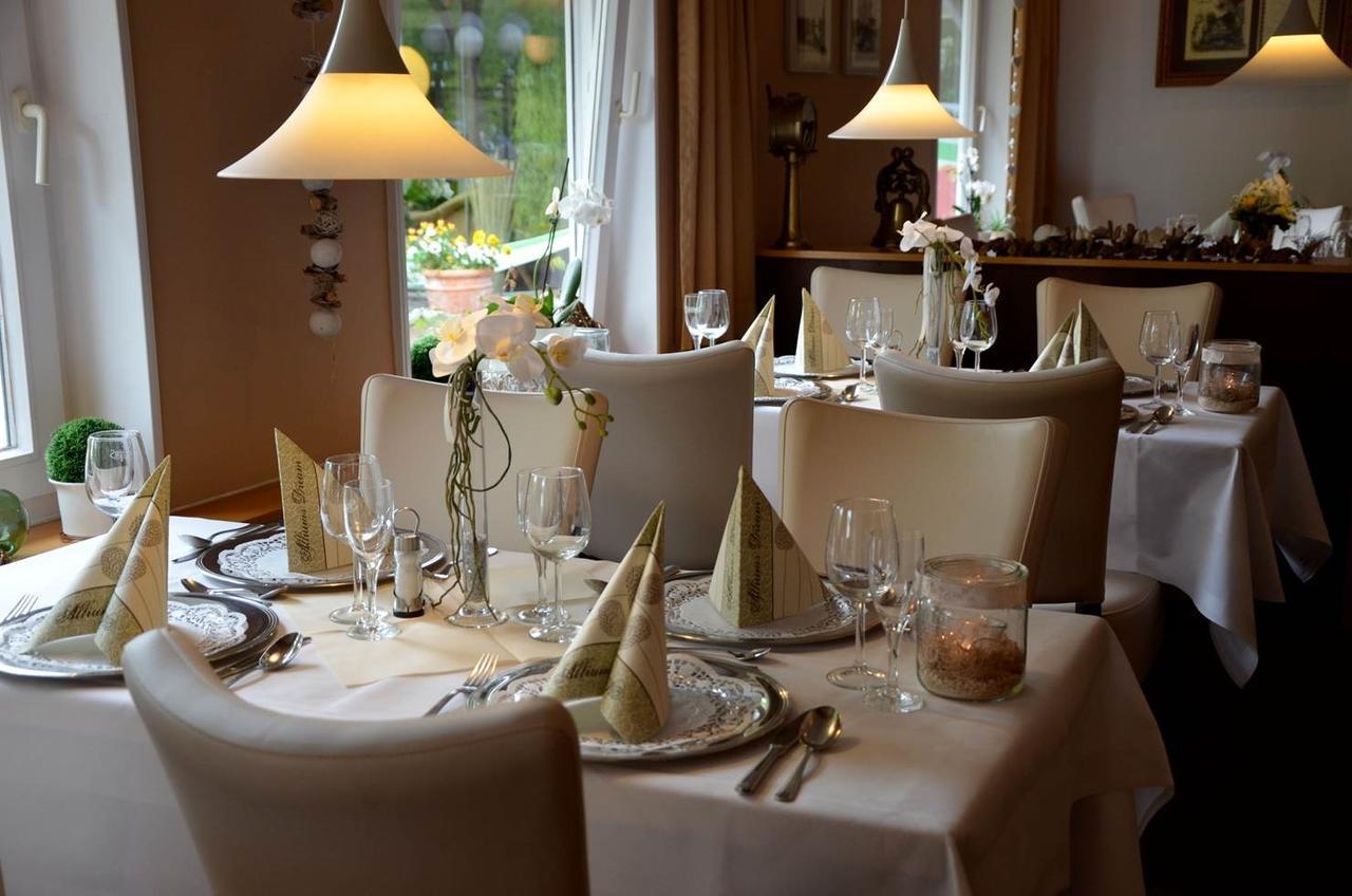 Oste Hotel Bremervorde Luaran gambar