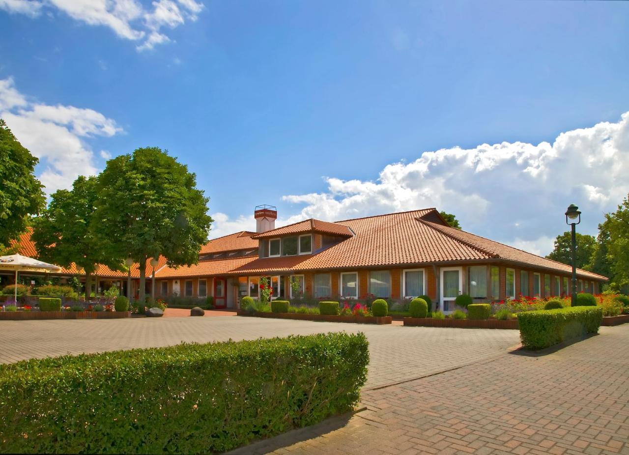 Oste Hotel Bremervorde Luaran gambar