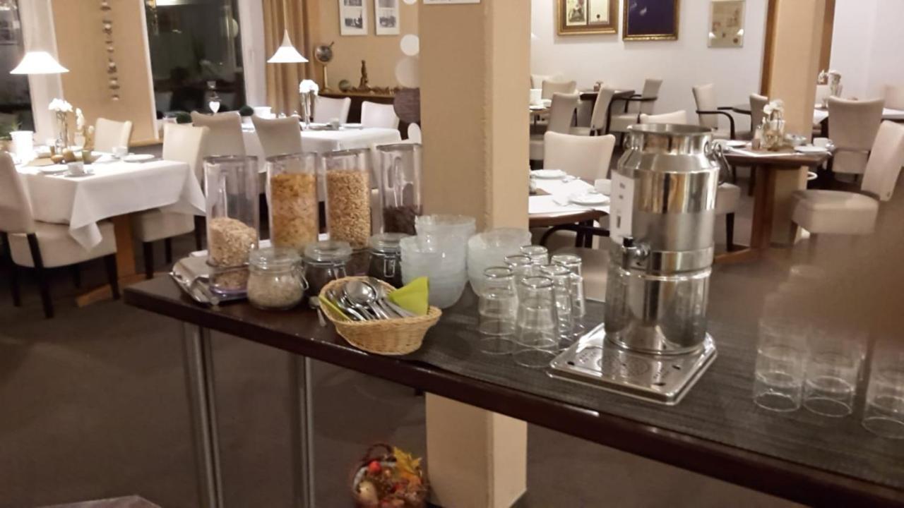 Oste Hotel Bremervorde Luaran gambar
